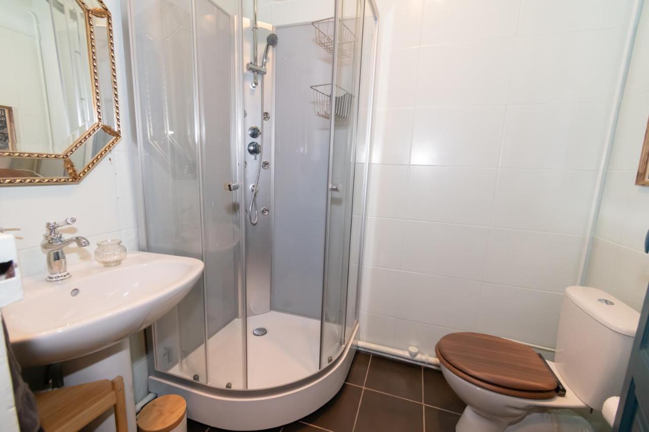 Au Gentleman Cambrioleur Apartamento Charleville-Mézières Exterior foto
